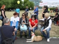 Přišla se na nás podívat i zpěvačka Marta Kubišová