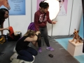 Ve speciálním fotoateliéru na vás čeká naše hlavní fotografka Aneta Jungerová - ty nejlepší snímky se pak objeví i na stránkách našeho časopisu :) A přímo na místě můžete přispět do kasičky Nadace
