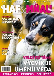 titulka leden a únor 2015